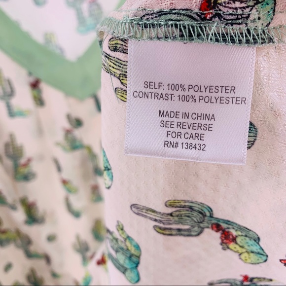 Flutter Yourself in Cacti Tank - Picture 5 of 10